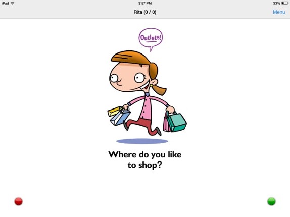 All About You All About Me Fun Deck screenshot