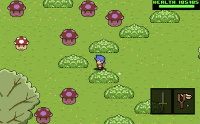 Alley Bash screenshot