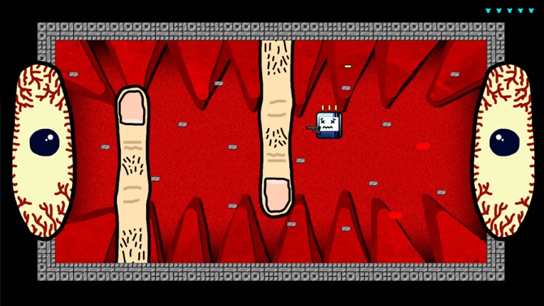 Almohadin: escape from the basement screenshot