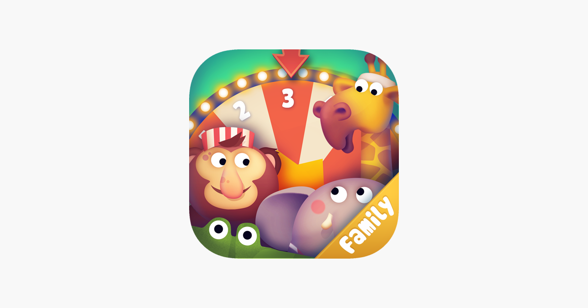 Games like Animal Fun Park Family Version