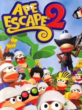 Games like Ape Escape 2