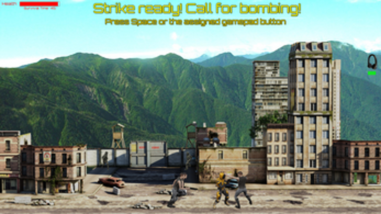 Apocalyptic City Image