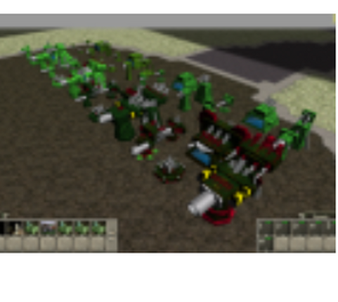 ARMY MEN RTS UNITED en español Image