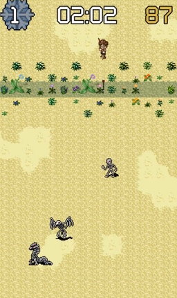 Arrows and Skeletons Image