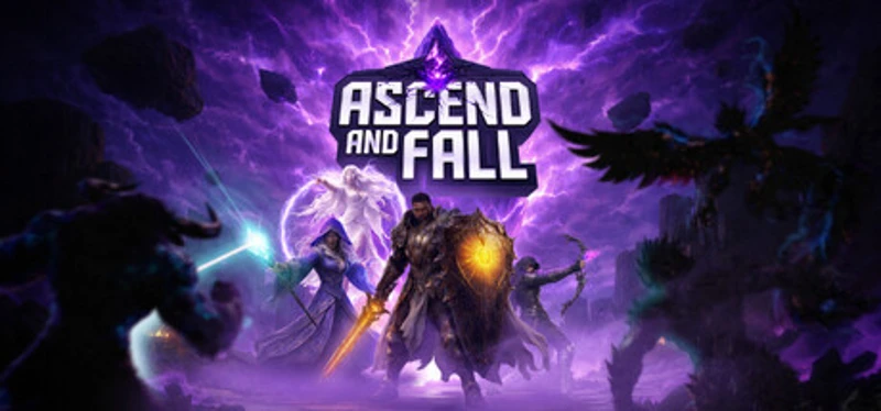 Ascend and Fall Image