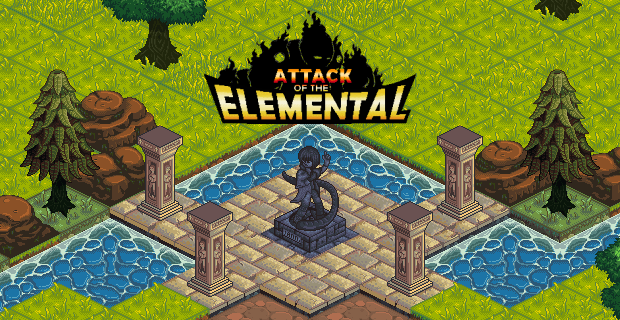 Games like Attack of the Elemental
