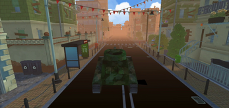 Attack on Tanks screenshot