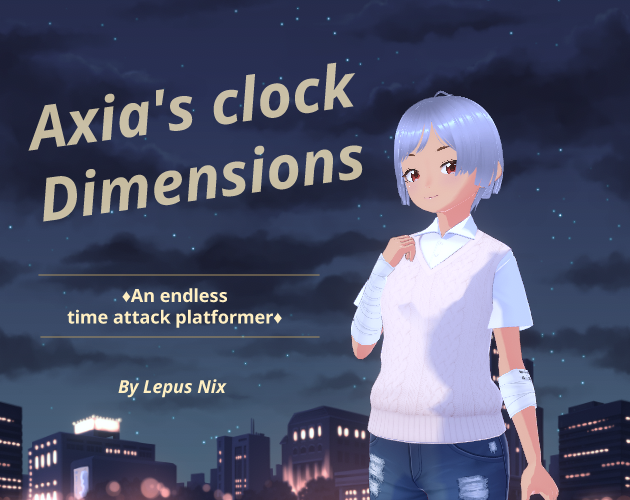 Games like Axia's Clock Dimensions