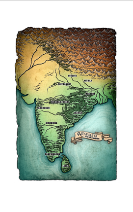 Ayana: The Journey Image