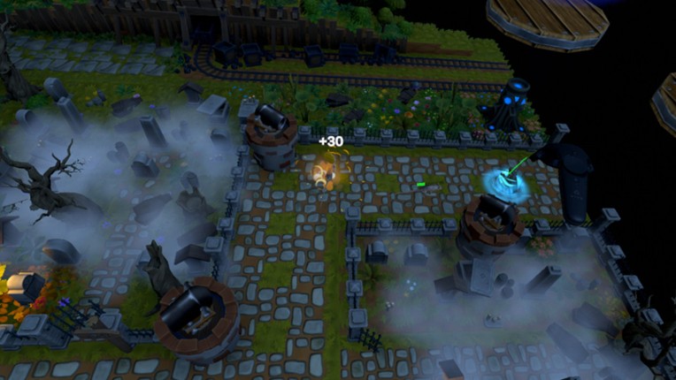 Azlan: Rise of the Burlpups screenshot