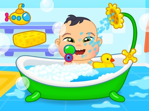 Baby care screenshot