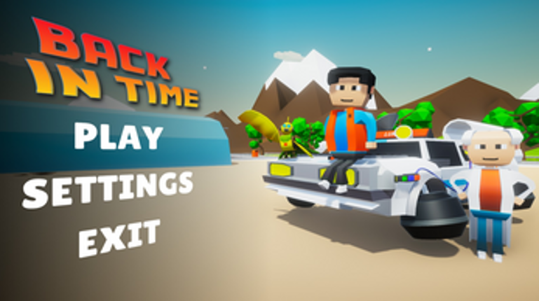 Back In Time! Image