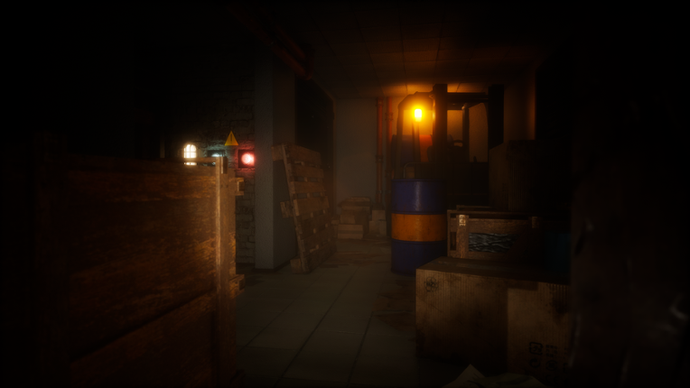 Bally Fears: The Introduction Game Image