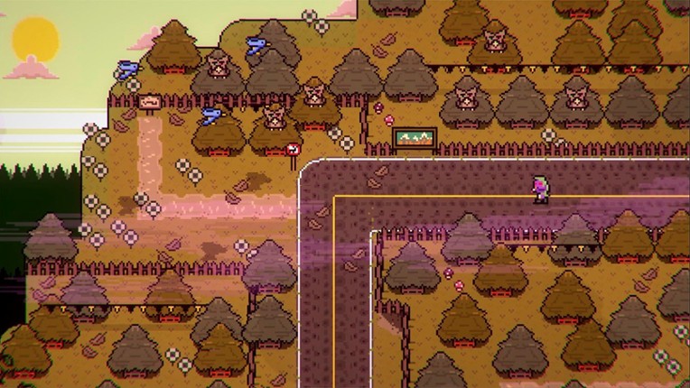 Baobabs Mausoleum: Grindhouse Edition screenshot