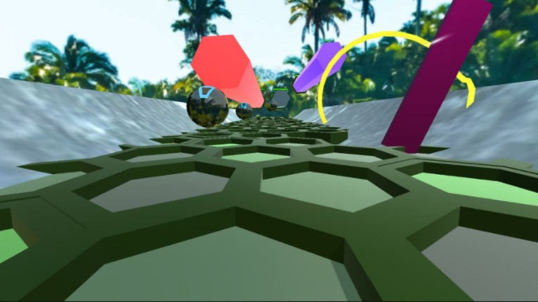 Bass Harrier screenshot