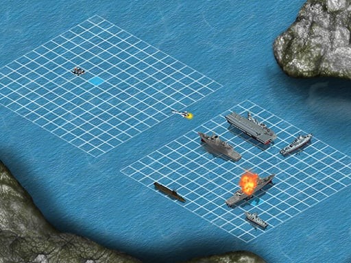 Games like Battleship War Multiplayer