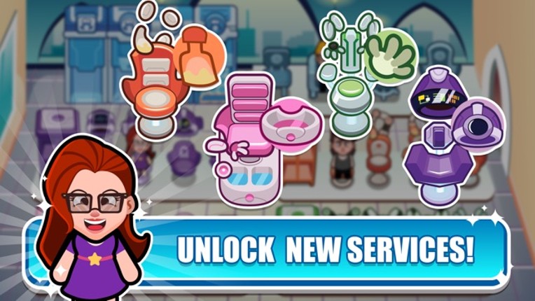Be Beautiful Salon - Beauty Parlor Management Game screenshot