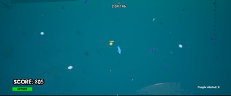 Beachside Buffet Image