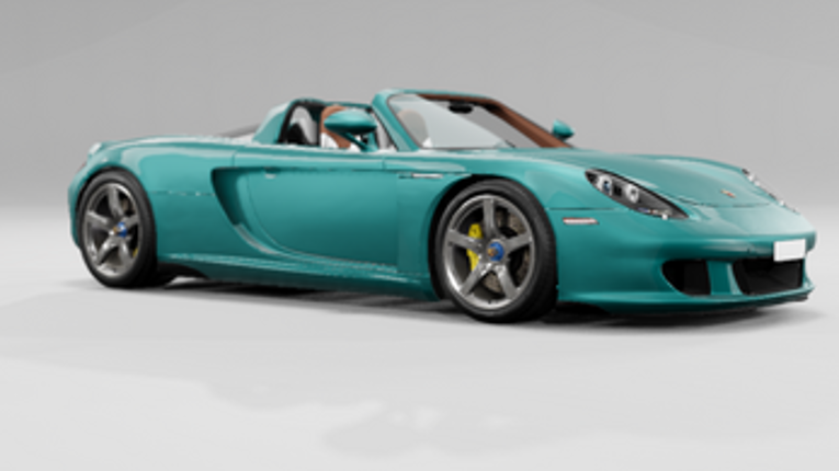 BeamNG - 2004-2006 Porsche Carerra GT Image