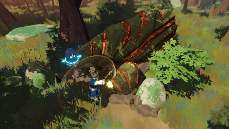 BitCraft Online screenshot