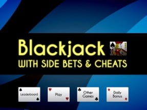 Blackjack with Side Bets &amp; Cheats Image