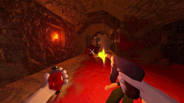 Blood Vial screenshot