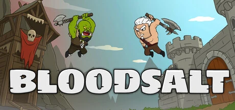 Games like Bloodsalt