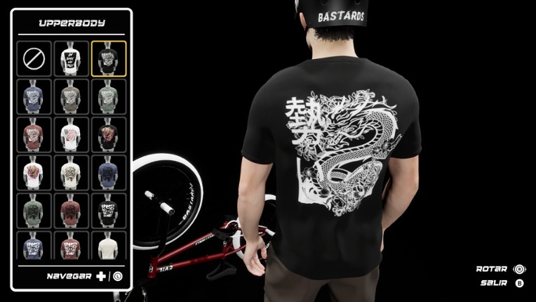 BMX Bastards screenshot