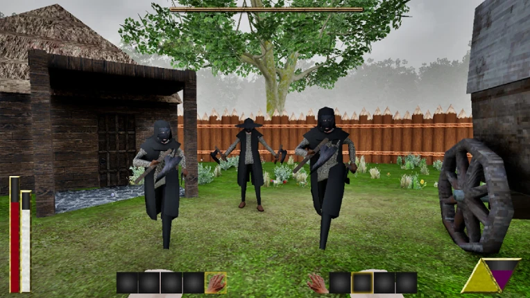 Boundrystone: Conquest Image
