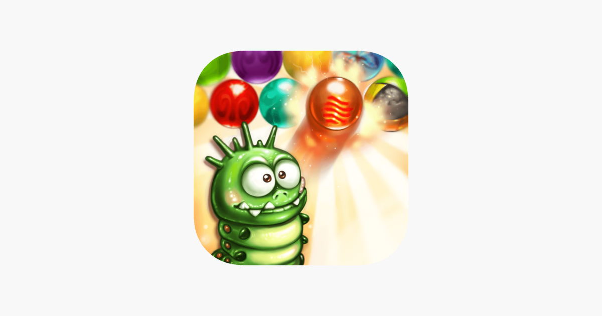 Games like Bubble Epic