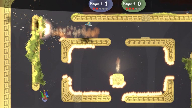 Bubble Gun screenshot