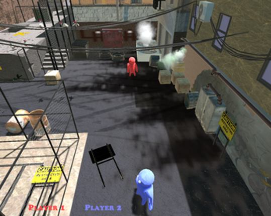 bubuka game screenshot