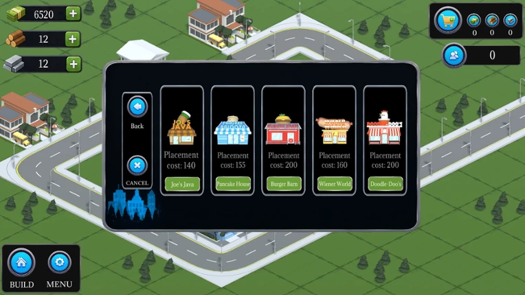 Buildtopia - City Simulator Image