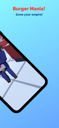 Burger Mania! - Idle Tycoon screenshot