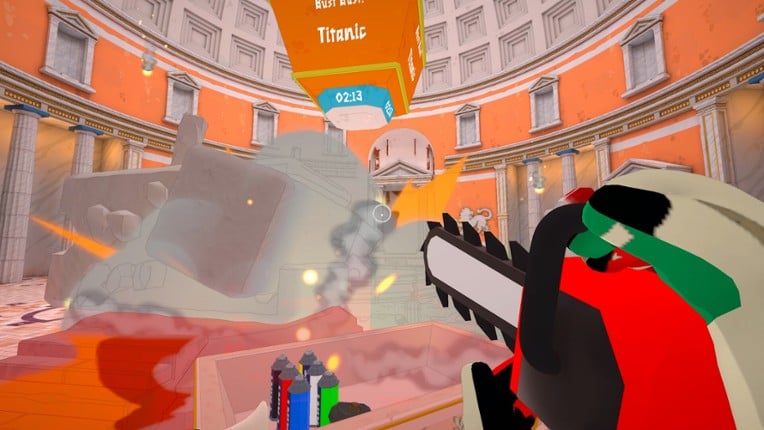 Bust Buddies screenshot