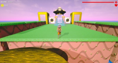 Cake Platformer Image