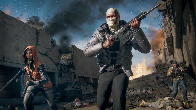 Call of Duty: Black Ops 6 screenshot