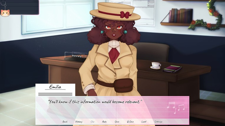 Call the Tune screenshot