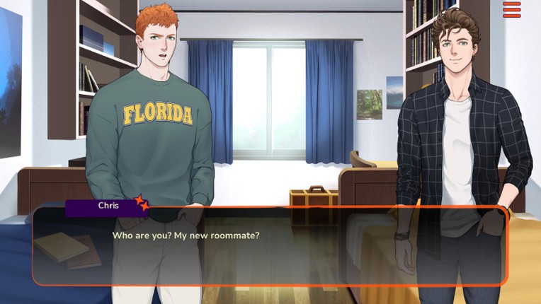 Campus Confidential screenshot