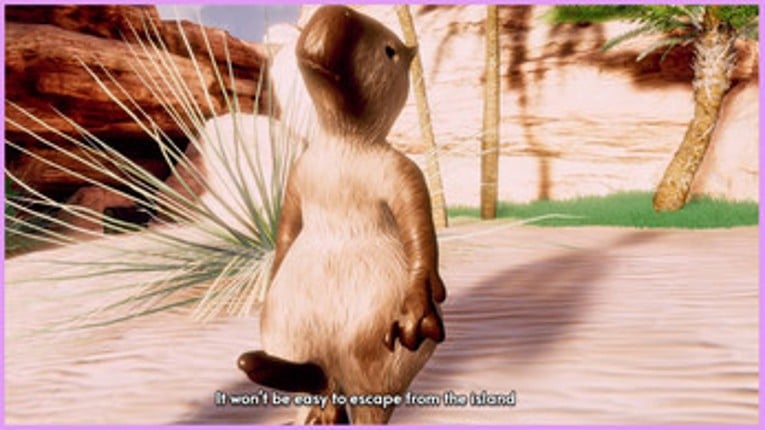 Capibara lost dreams - Sex Dream Editions Full Game Image