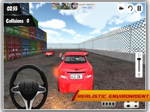 Car Parking Master screenshot