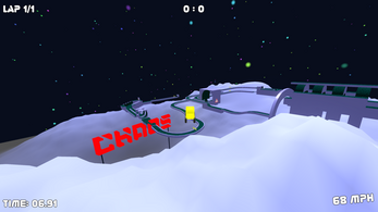 Carts of Chaos screenshot