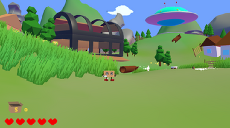 Cashbox Odyssey Image