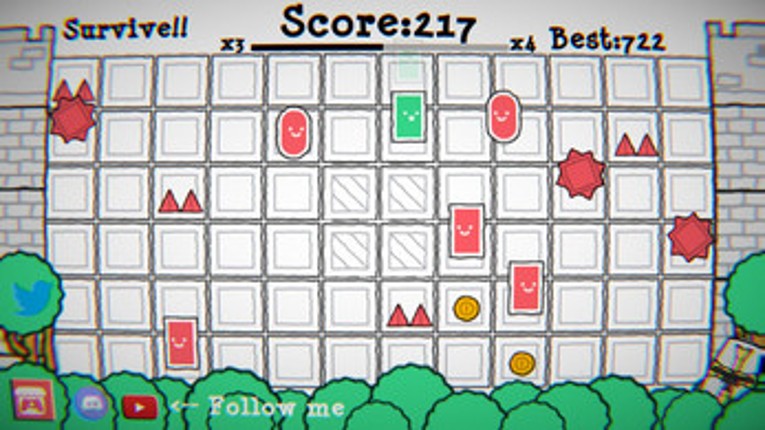 CastleD screenshot