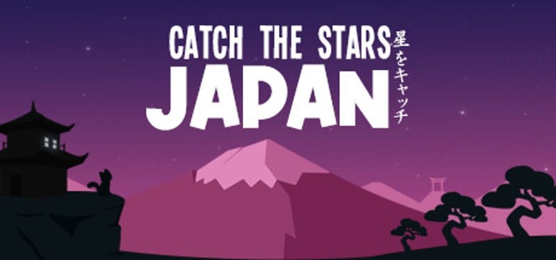 CATch the Stars: Japan Game Cover