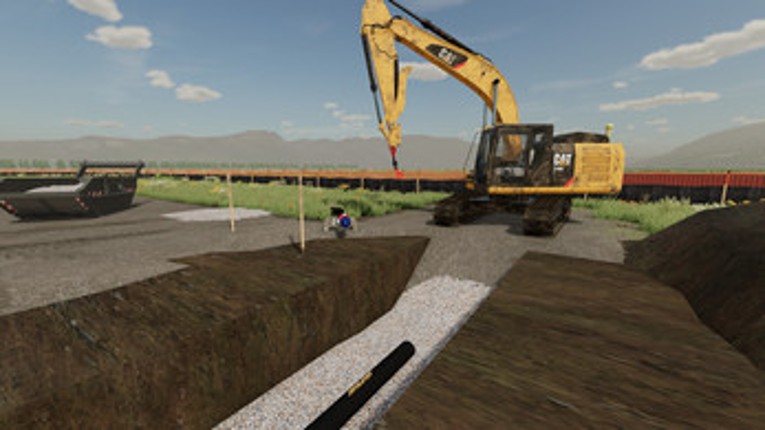 Caterpillar 316E Image