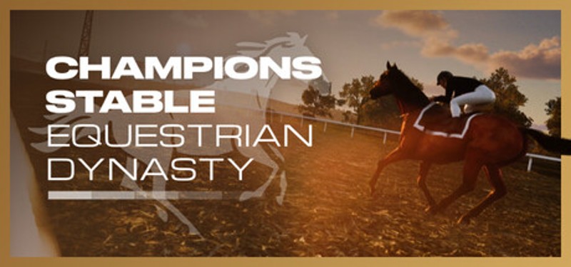 Champions Stable: Equestrian Dynasty Image