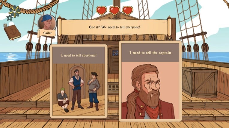 Choice of Life: Wild Islands screenshot