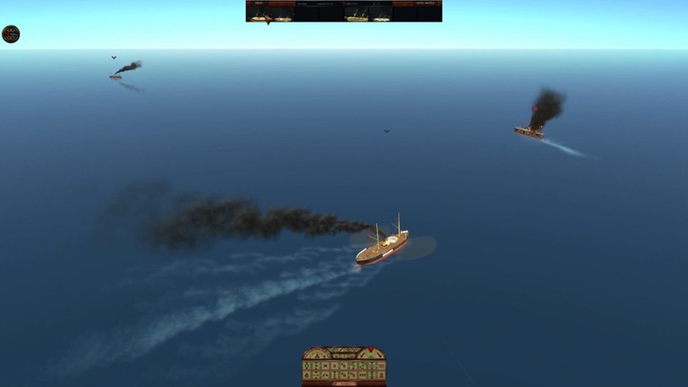 Clad in Iron: War of The Pacific 1879 screenshot