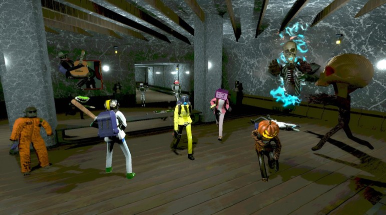 Classified Chaos screenshot